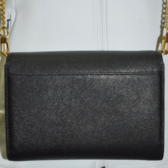 NWT TORY BURCH EMERSON CHAIN WALLET CROSSBODY BAG - Picture 2 of 9